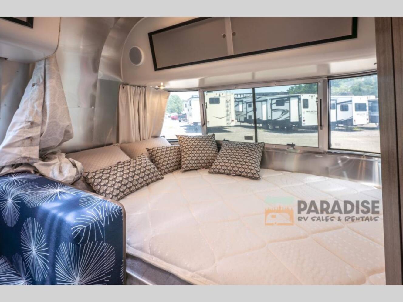 A photo of this 2023 Airstream Caravel 20FB