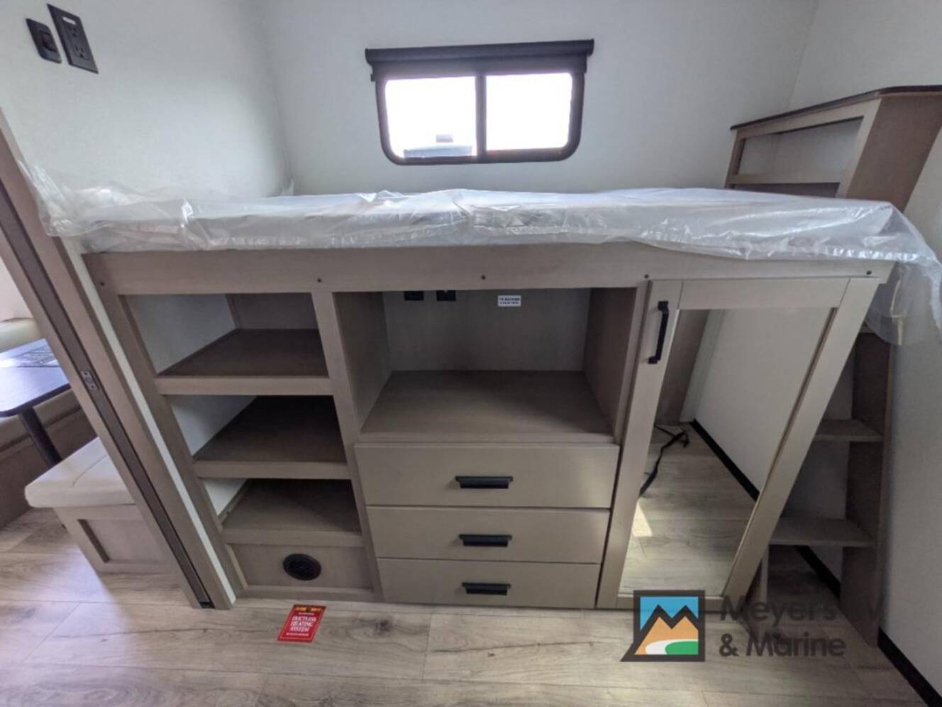 A photo of this 2026 Grand Design Reflection 100 Series 32BH