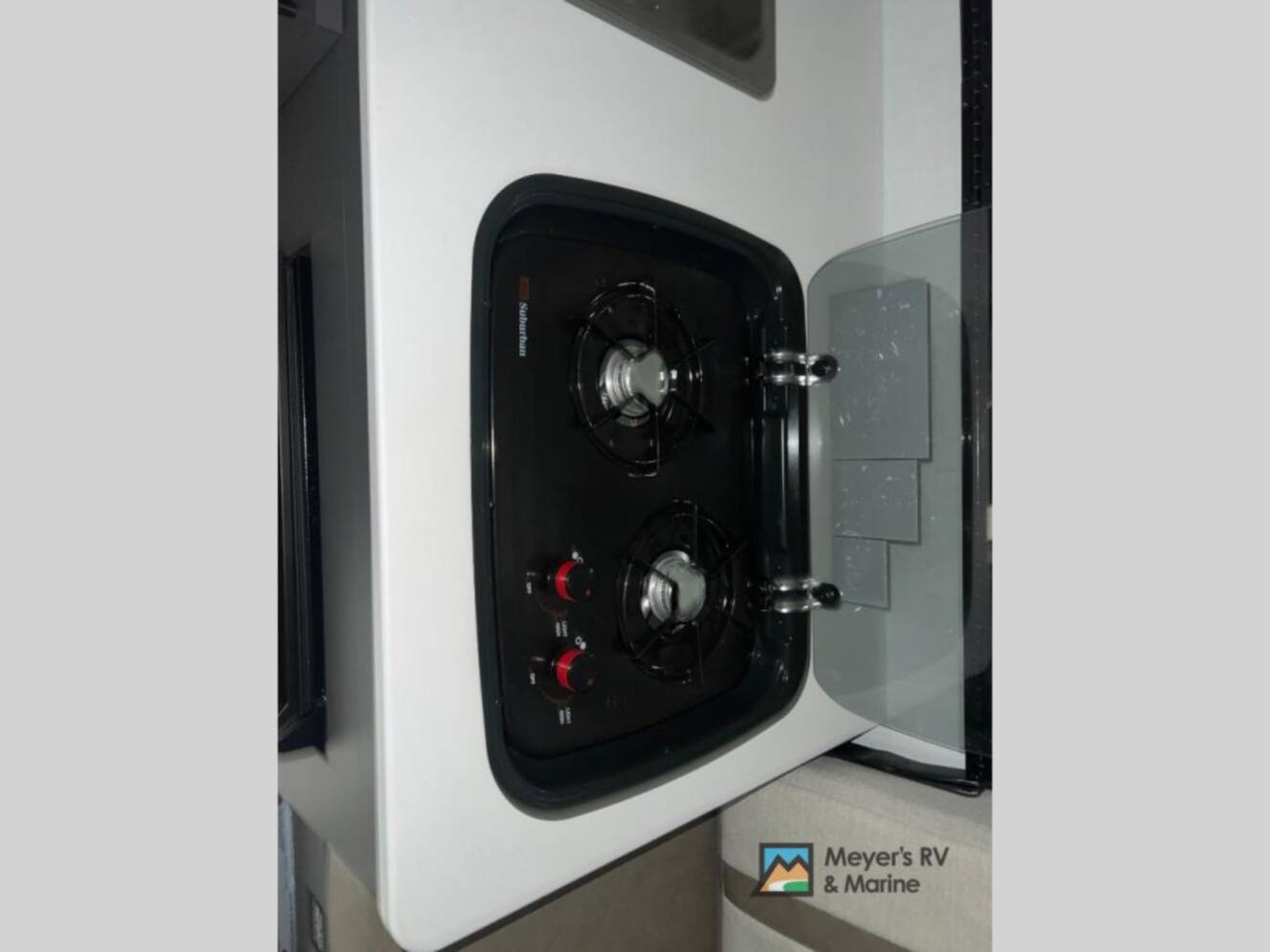 A photo of this 2026 Forest River Rv Rockwood Hardside Series A121FD