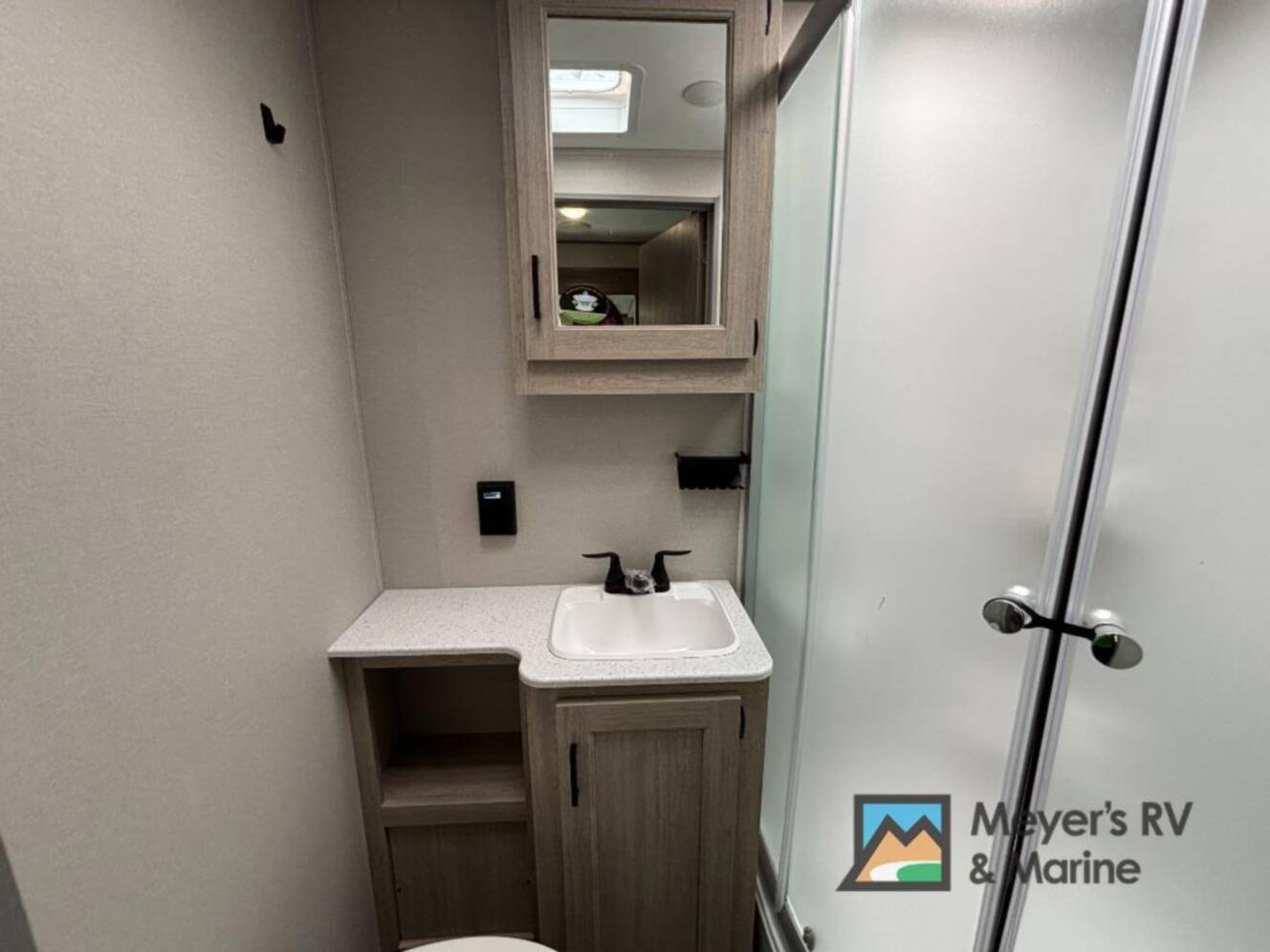 A photo of this 2026 Coachmen Rv Catalina Legacy Edition 343BHTS