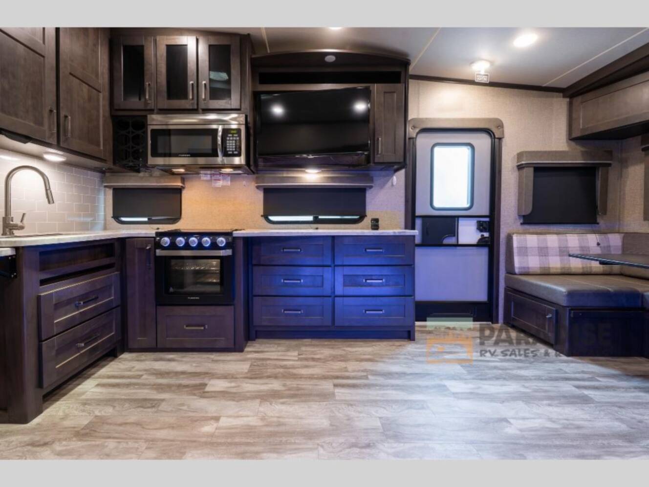 A photo of this 2021 Grand Design Reflection 150 Series 260RD