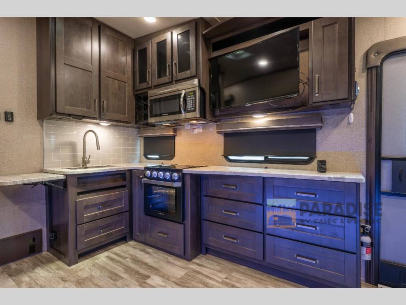 A photo of this 2021 Grand Design Reflection 150 Series 260RD