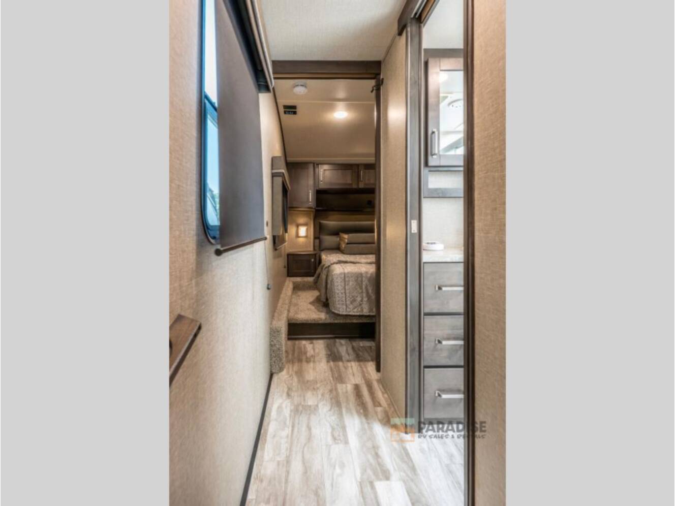 A photo of this 2021 Grand Design Reflection 150 Series 260RD