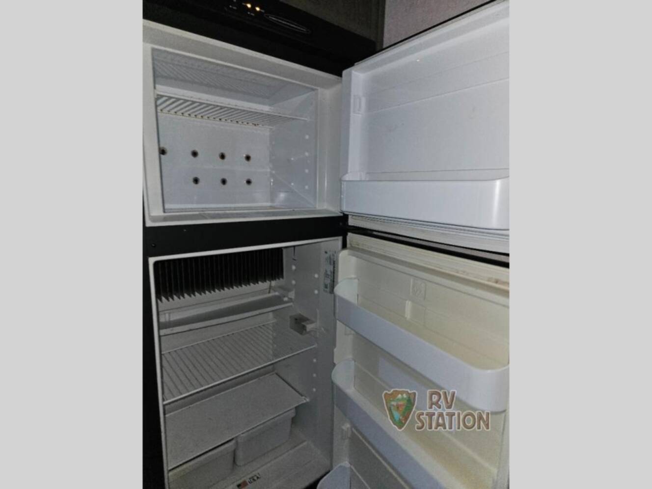 A photo of this 2018 Forest River Rv Surveyor 243RBS