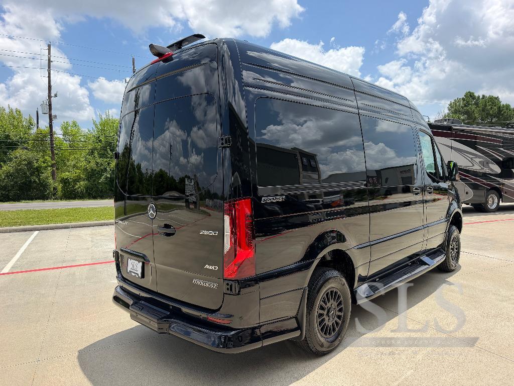 2027 Midwest Automotive Designs G45 9 Passenger in houston TX