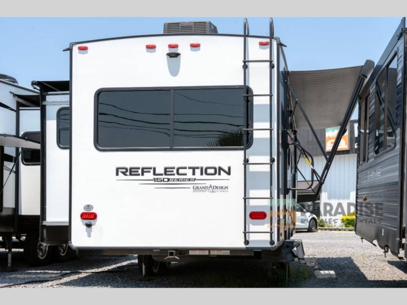 A photo of this 2021 Grand Design Reflection 150 Series 260RD