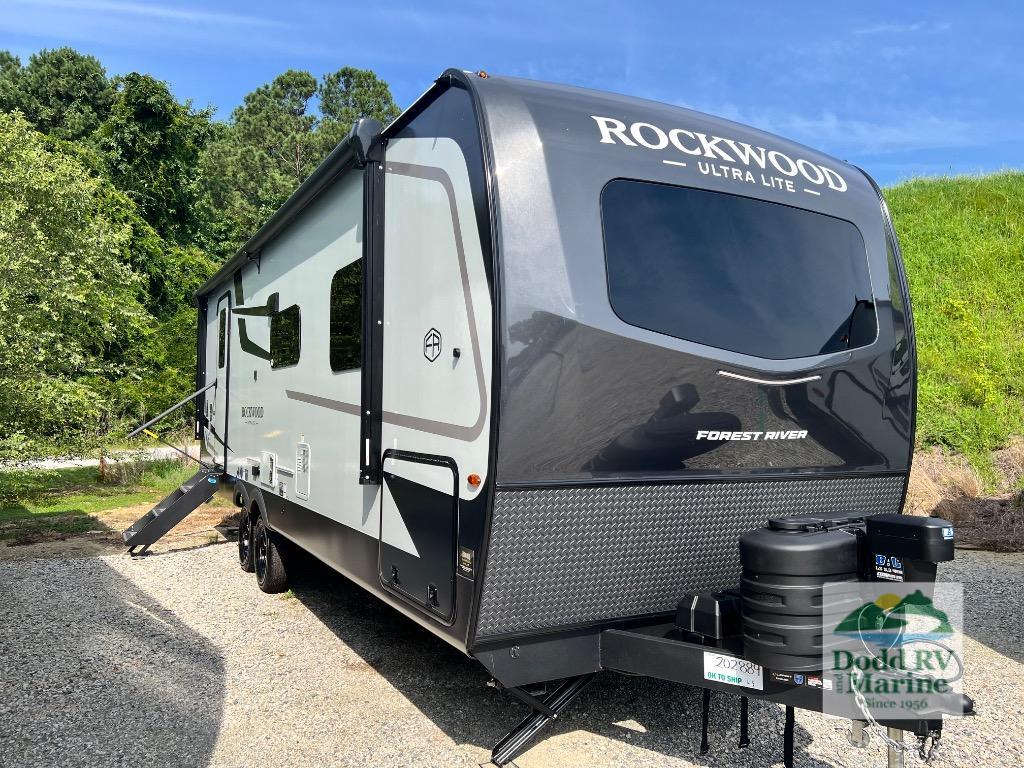 2027 Forest River Rv Rockwood Ultra Lite 2606WS in yorktown VA