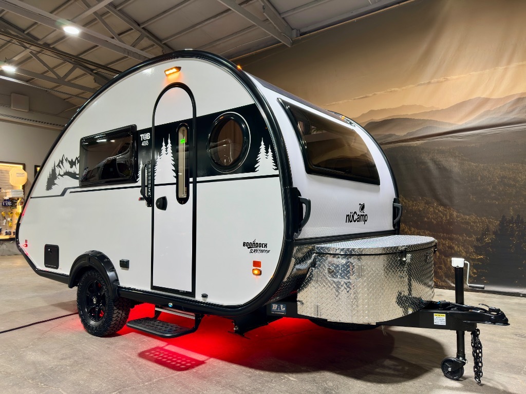 2027 Nucamp Rv TAB 400 Black Canyon in franklin TN