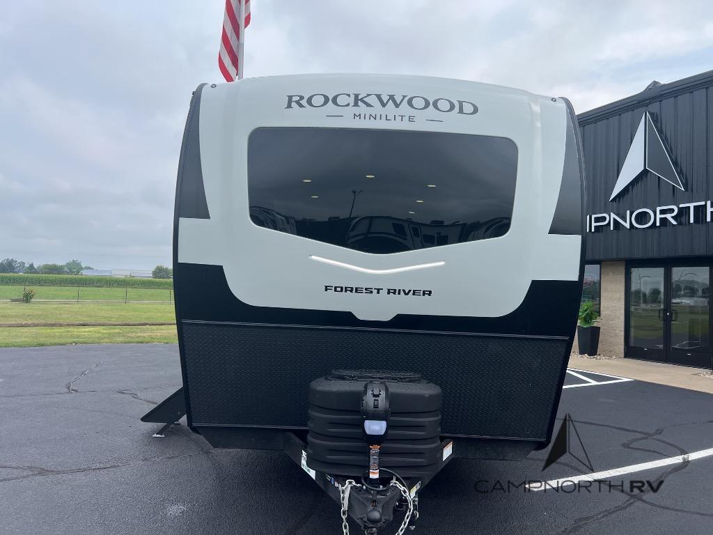 2027 Forest River Rv Rockwood Mini Lite 2522FB in schoolcraft MI