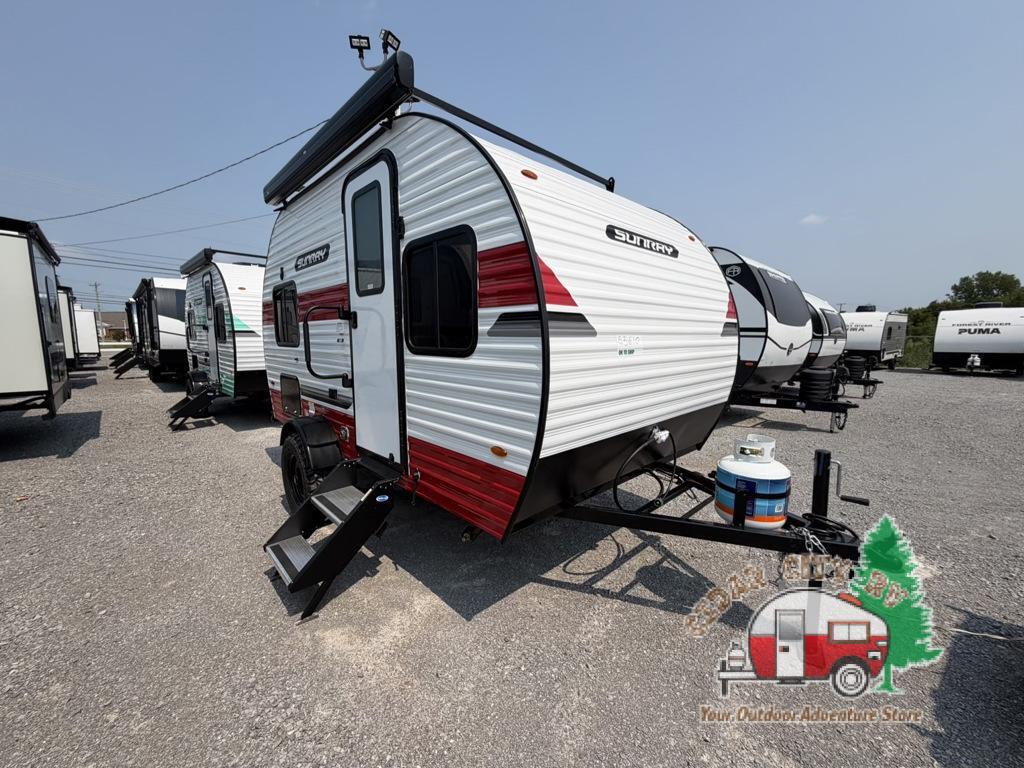 2027 Sunset Park Rv Sunray 149 RV
