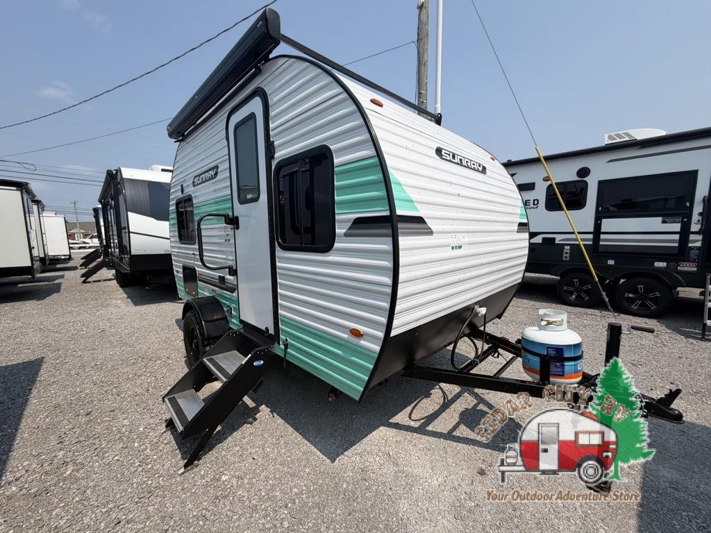 2027 Sunset Park Rv Sunray 149 RV