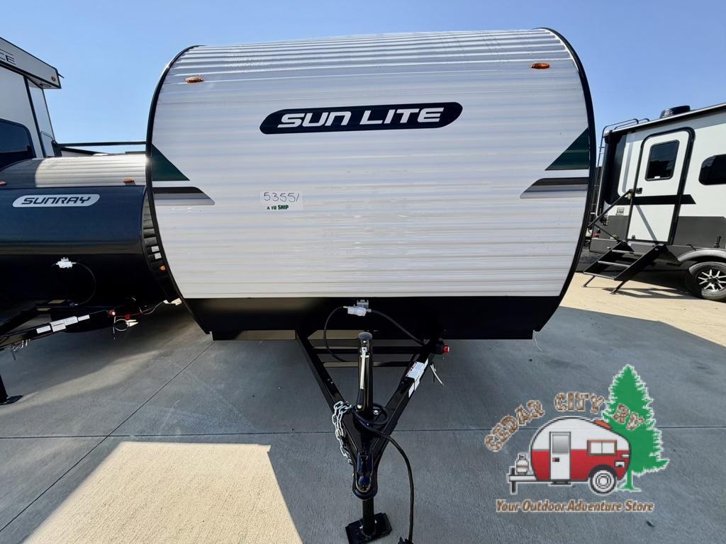2027 Sunset Park Rv Sun Lite LTD 13MJ in lebanon TN