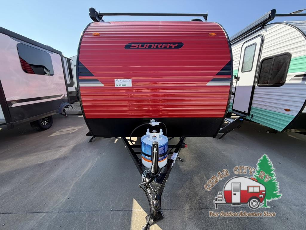 2027 Sunset Park Rv Sunray 149 in lebanon TN