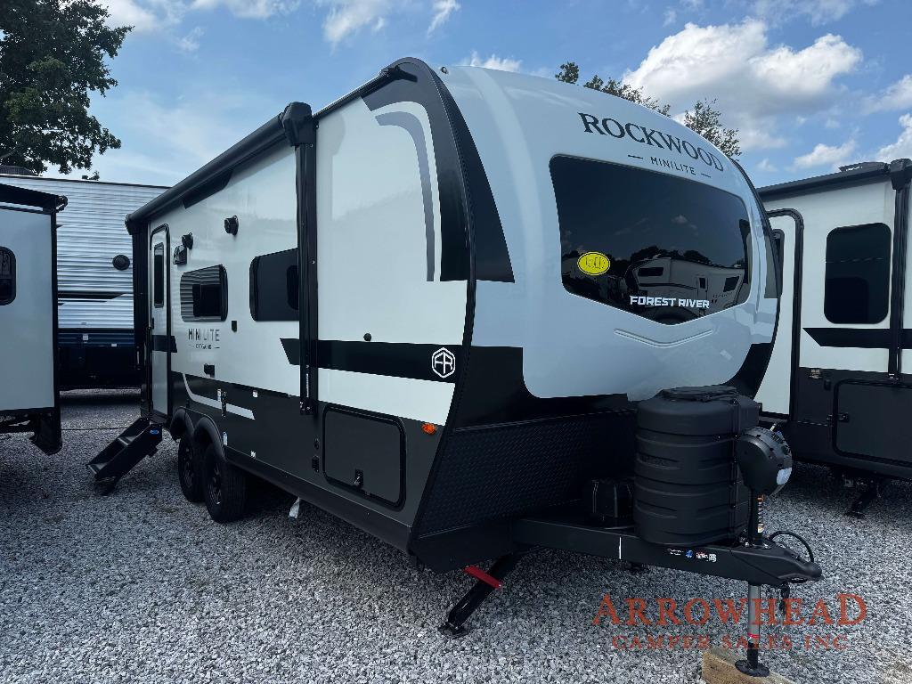 2026 Forest River Rv Rockwood Mini Lite 2109S in mayfield KY