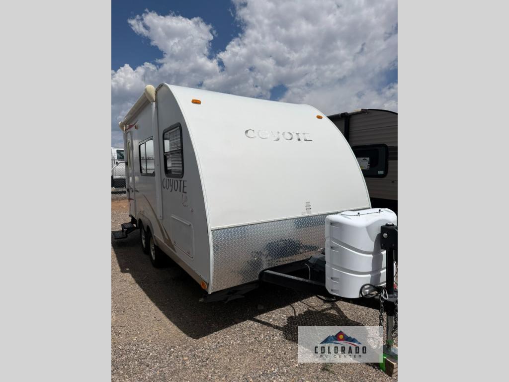 K-Z COYOTE RVs for sale - RVT