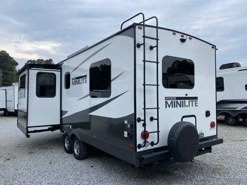 2024 Forest River Rv Rockwood Signature 2506S in hendersonville NC