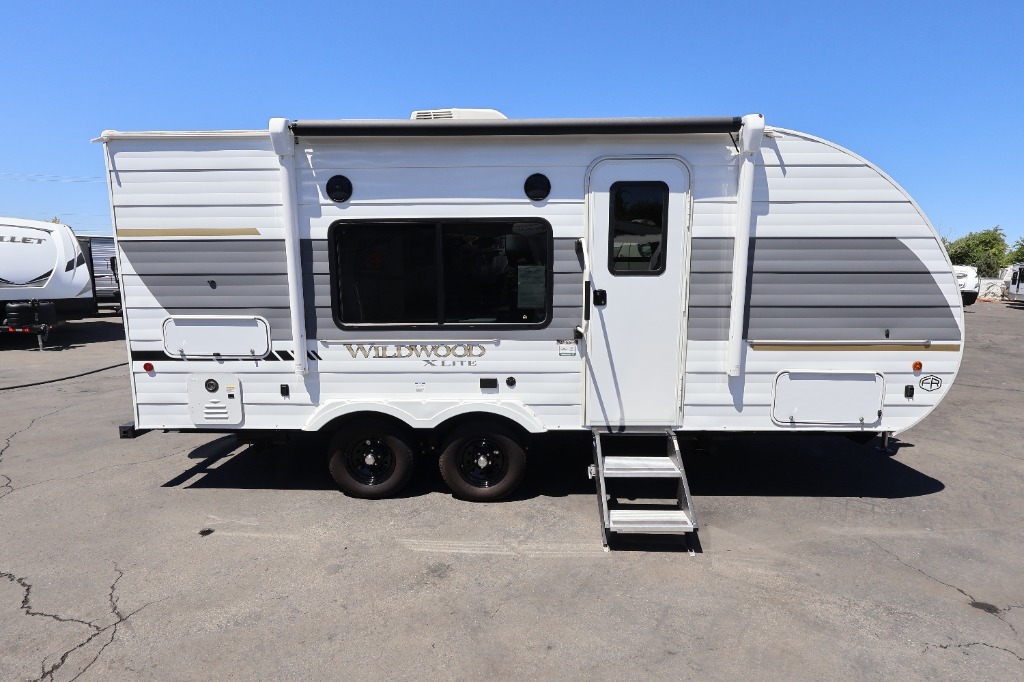 2025 Forest River Rv Wildwood X-Lite 171RBXL RV