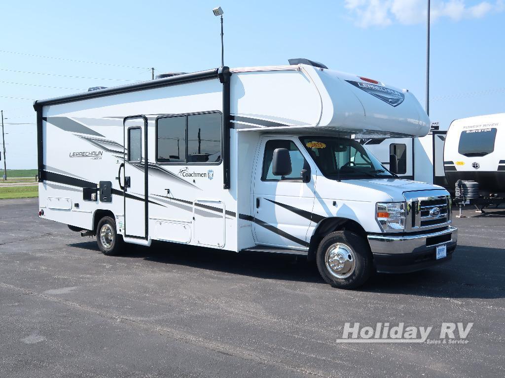 2025 Coachmen Rv Leprechaun 260DS Ford 450 in jefferson IA