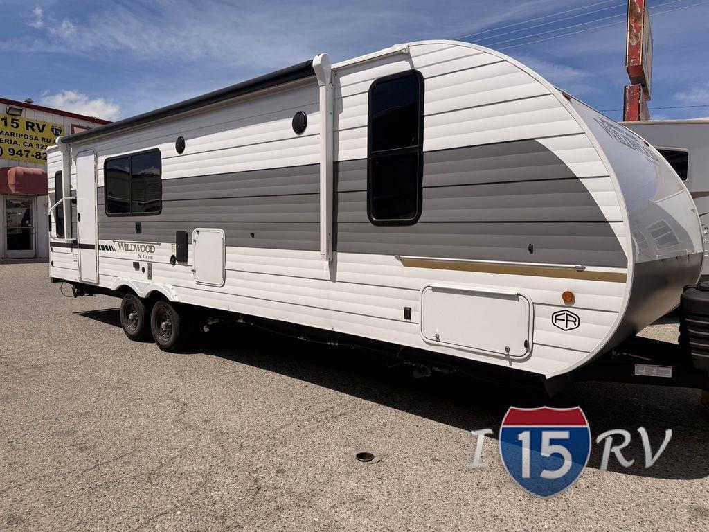 2026 Forest River Rv Wildwood X-Lite 23ZEN in hesperia CA