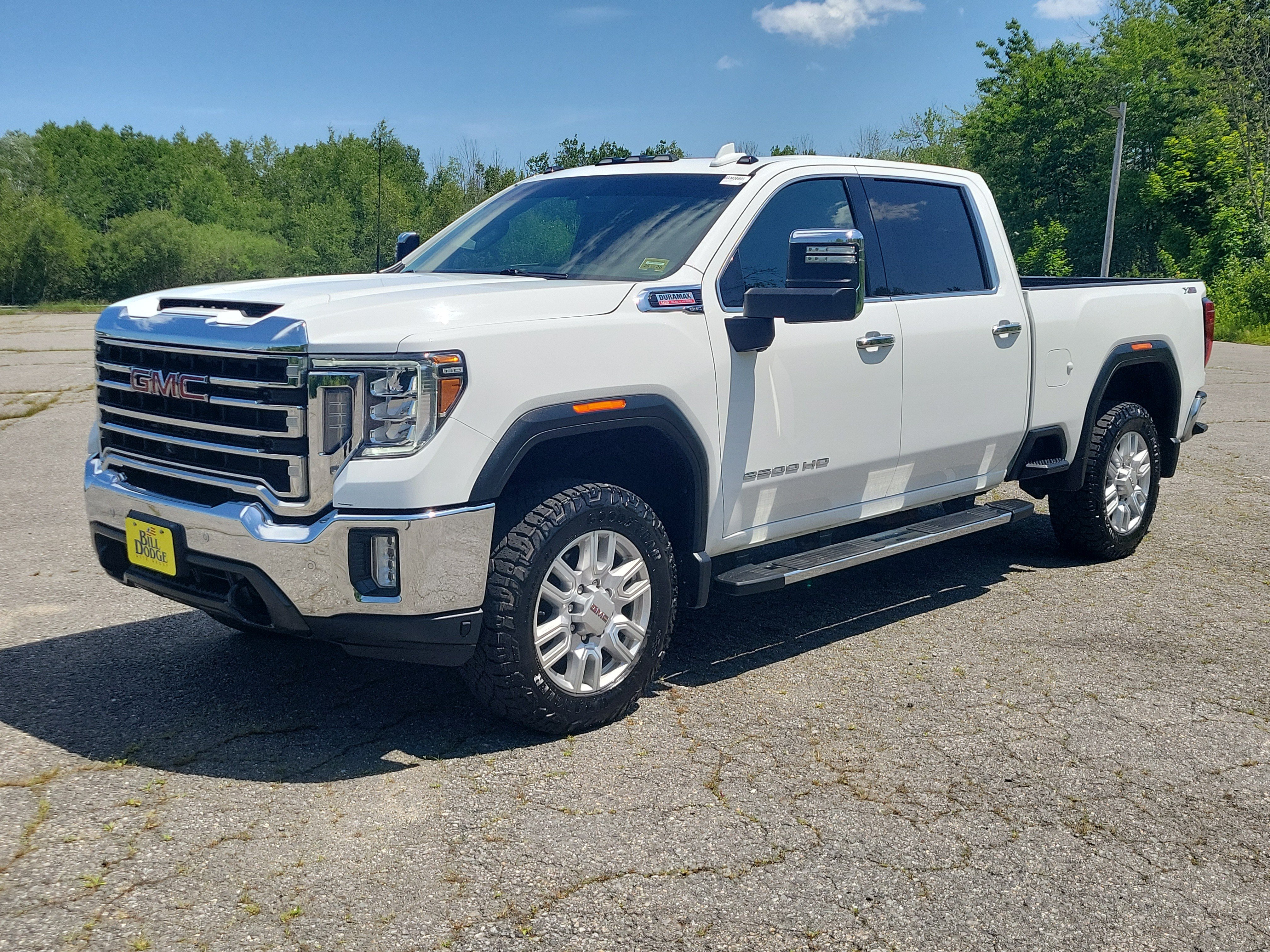 2021 GMC SIERRA in Westbrook, ME
