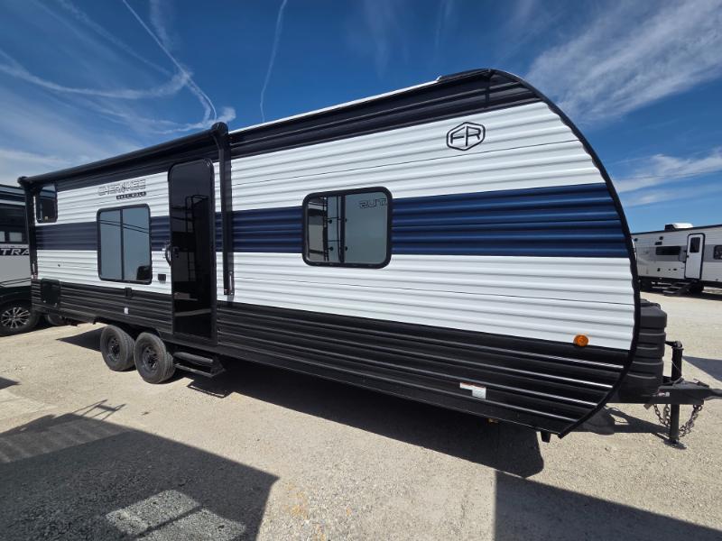 2026 Forest River Cherokee Grey Wolf 26LP in sheboygan WI