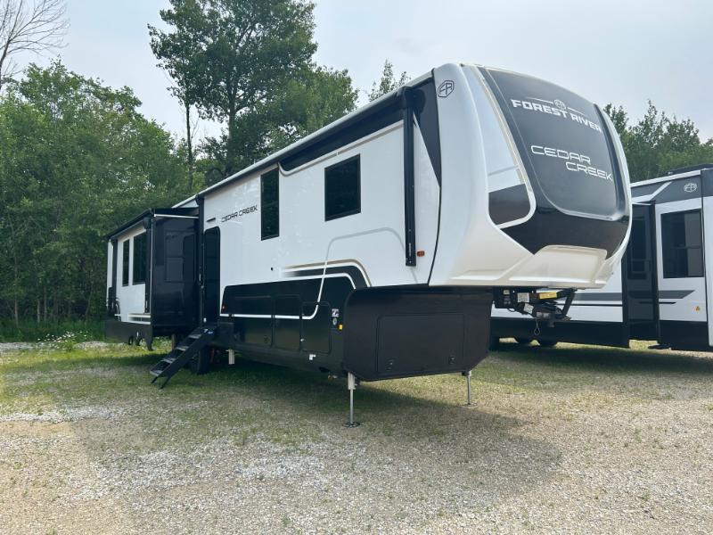 2026 Forest River Cedar Creek 39RKB RV