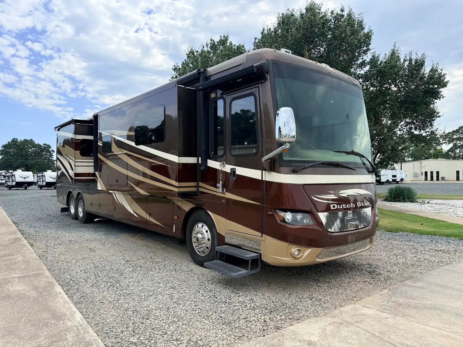 2014 Newmar Dutch Star 4364 in texarkana TX