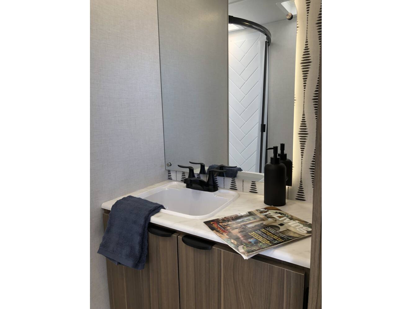 A photo of this 2025 Forest River Salem 32VERANDA