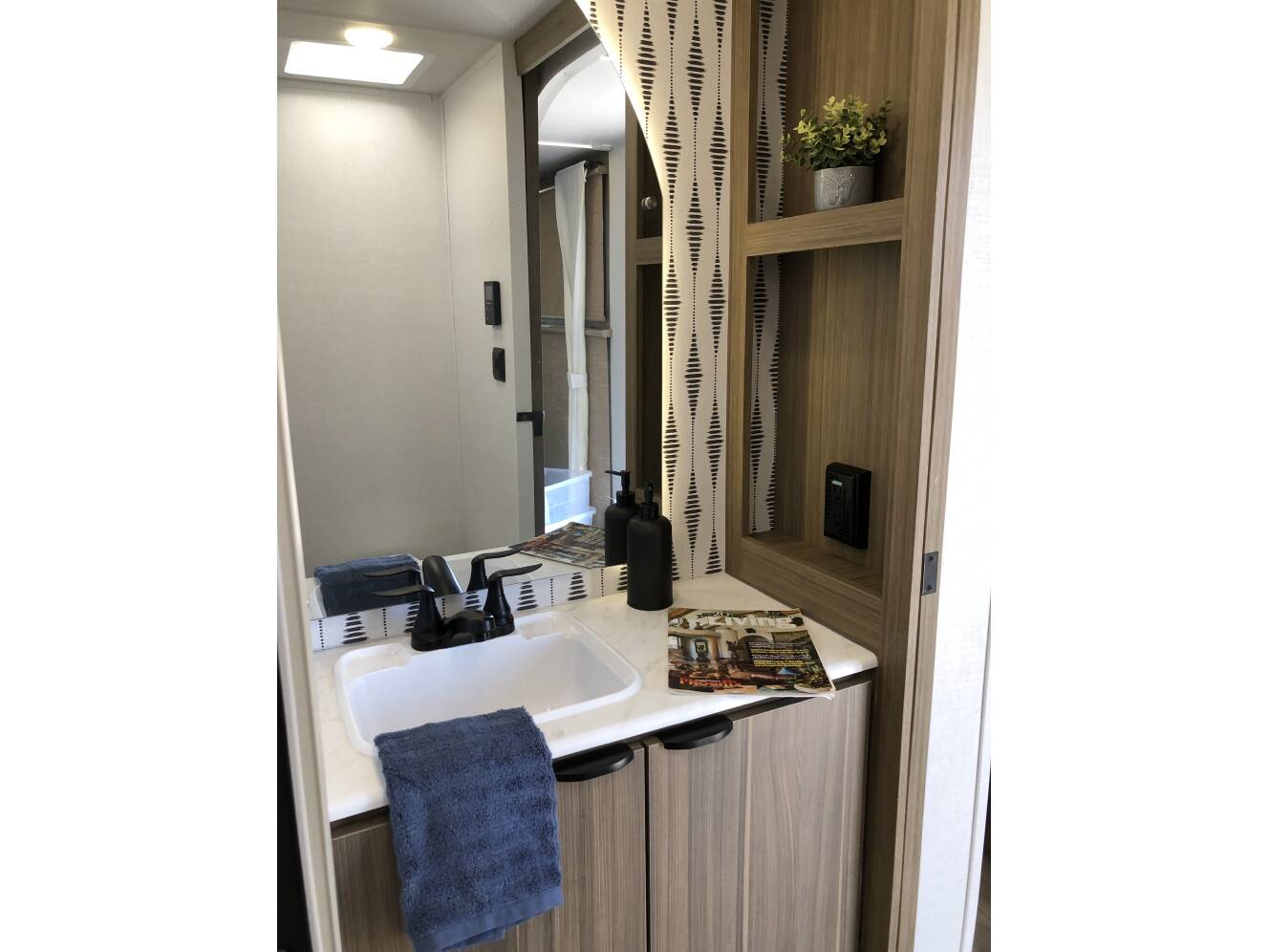 A photo of this 2025 Forest River Salem 32VERANDA