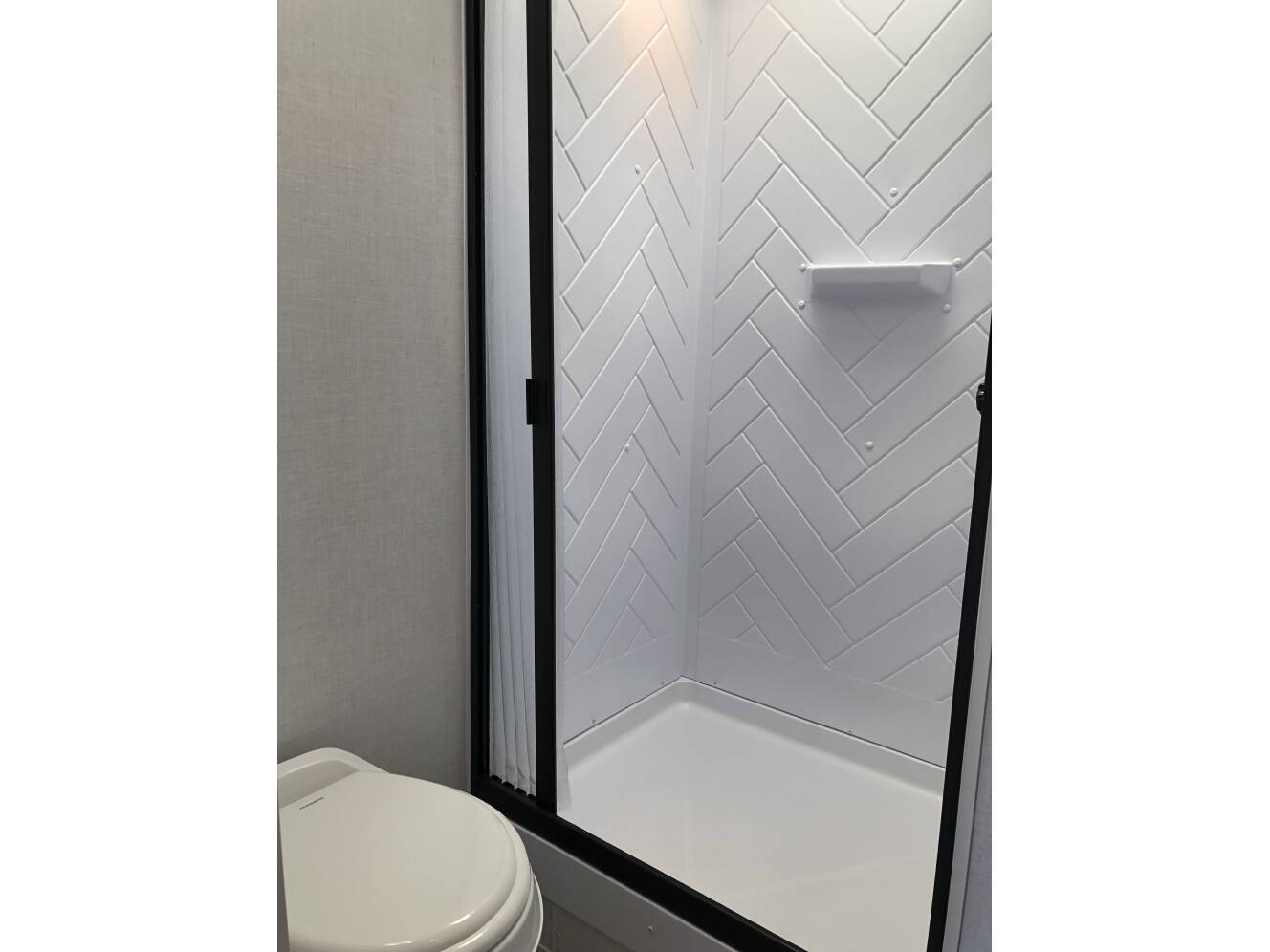 A photo of this 2025 Forest River Salem 32VERANDA