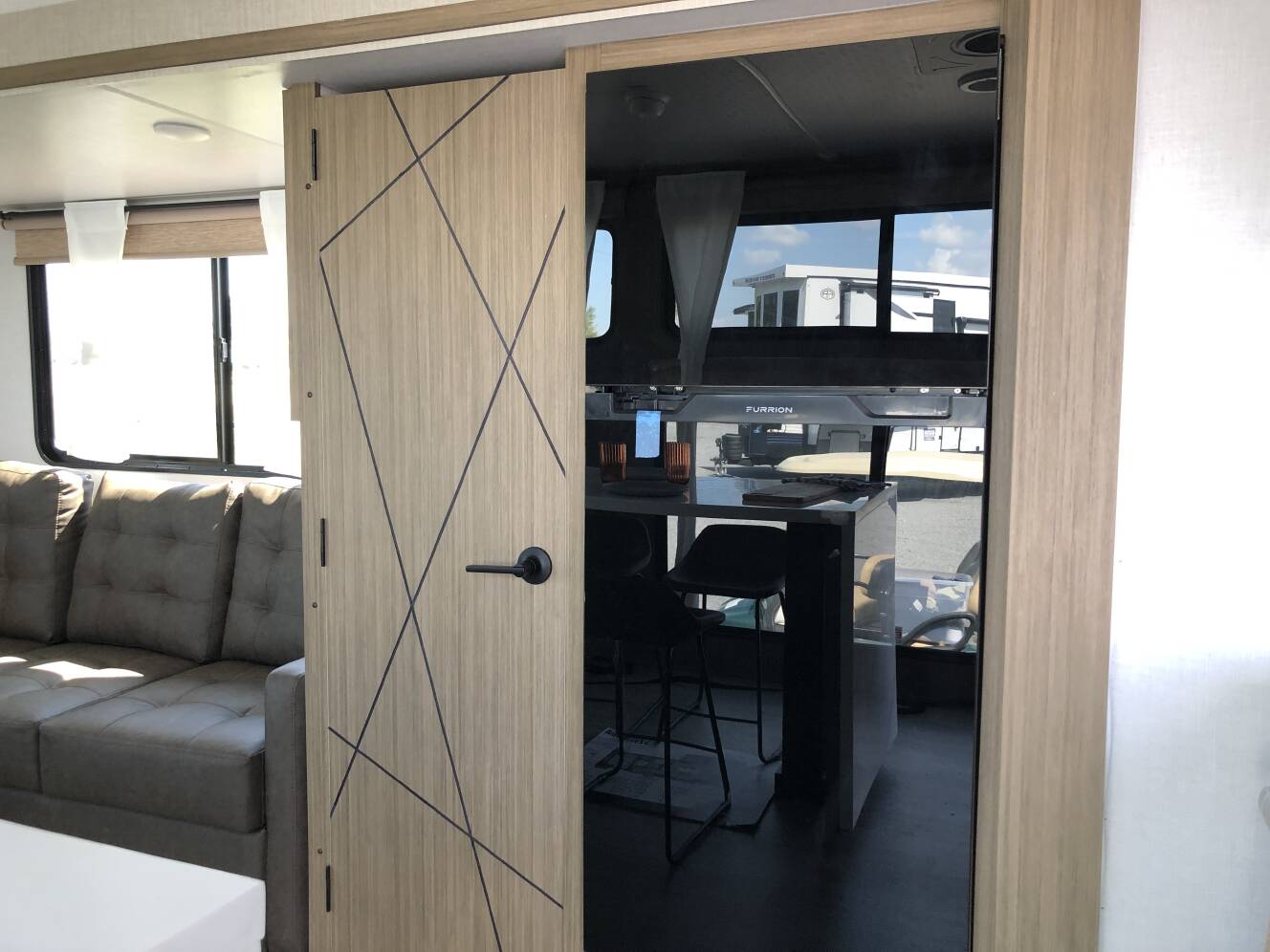 A photo of this 2025 Forest River Salem 32VERANDA