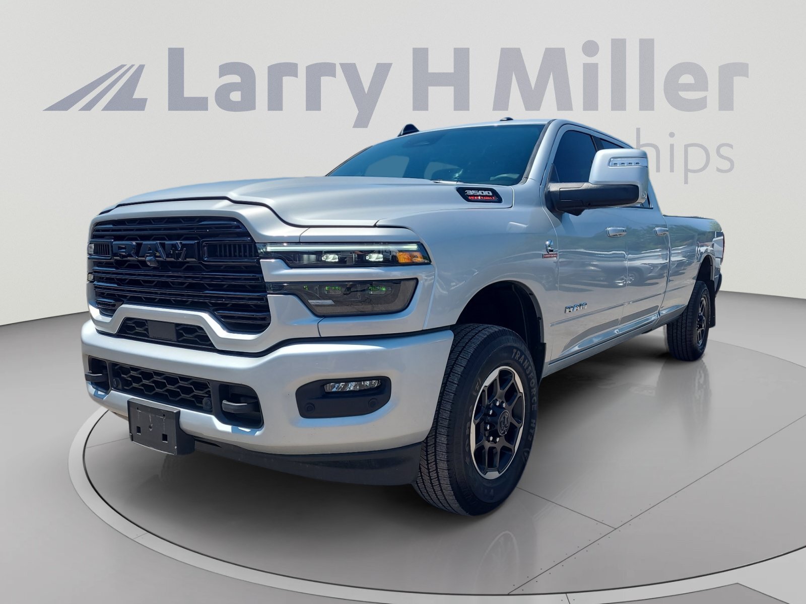 2026 RAM 3500 LARAMIE in Albuquerque, NM