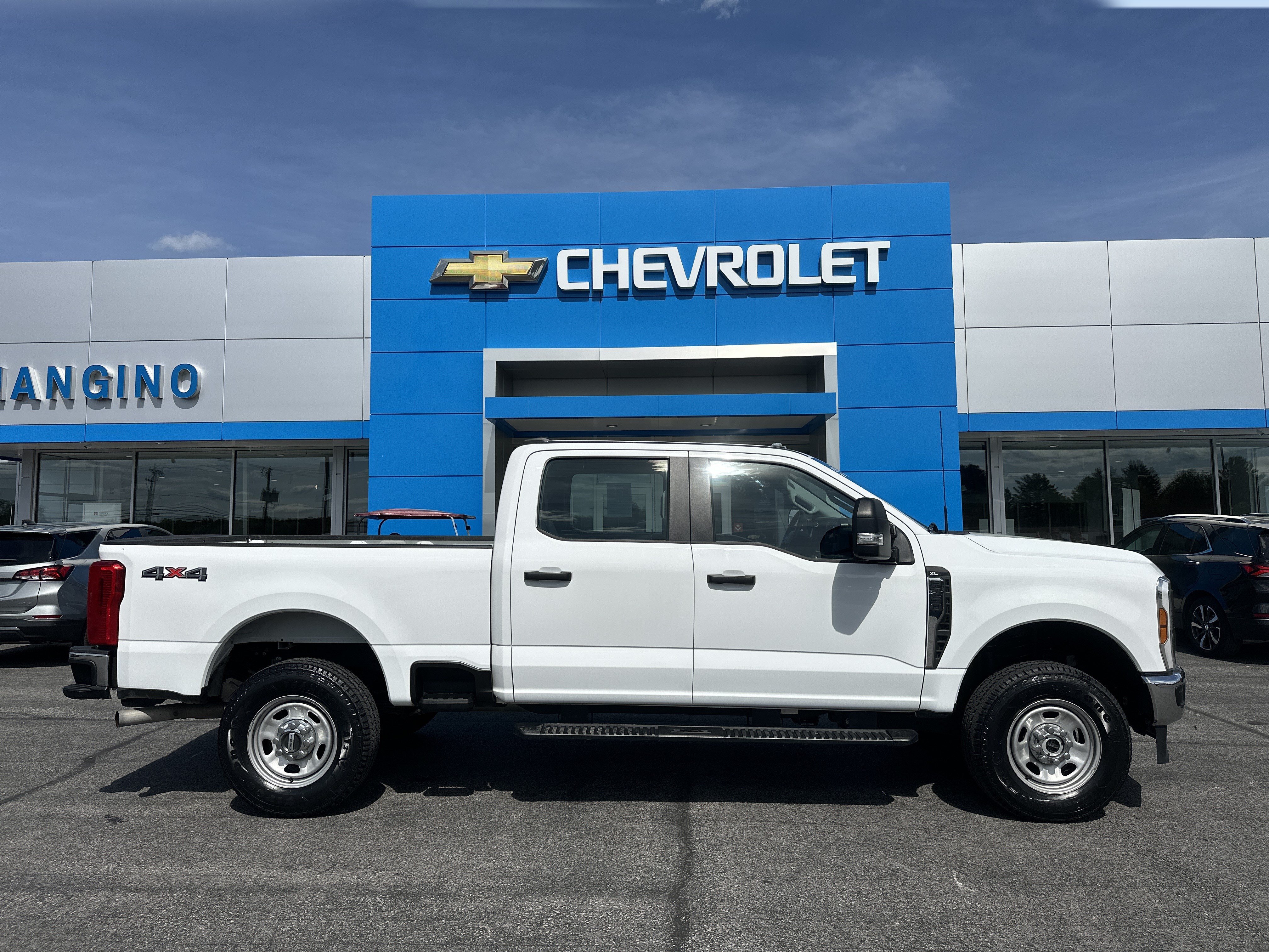 2024 FORD F350 in Amsterdam, NY