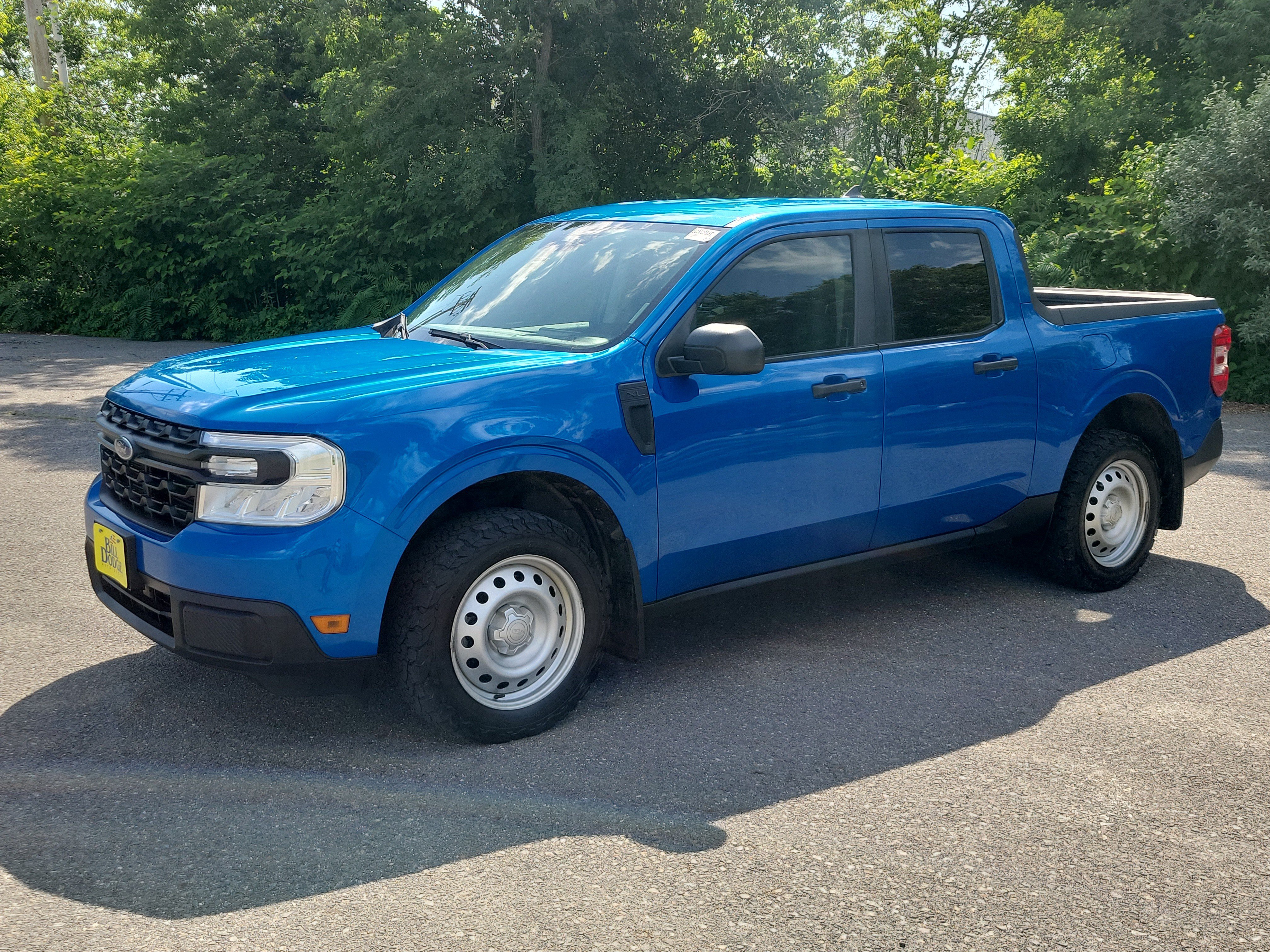 2022 FORD MAVERICK in Westbrook, ME