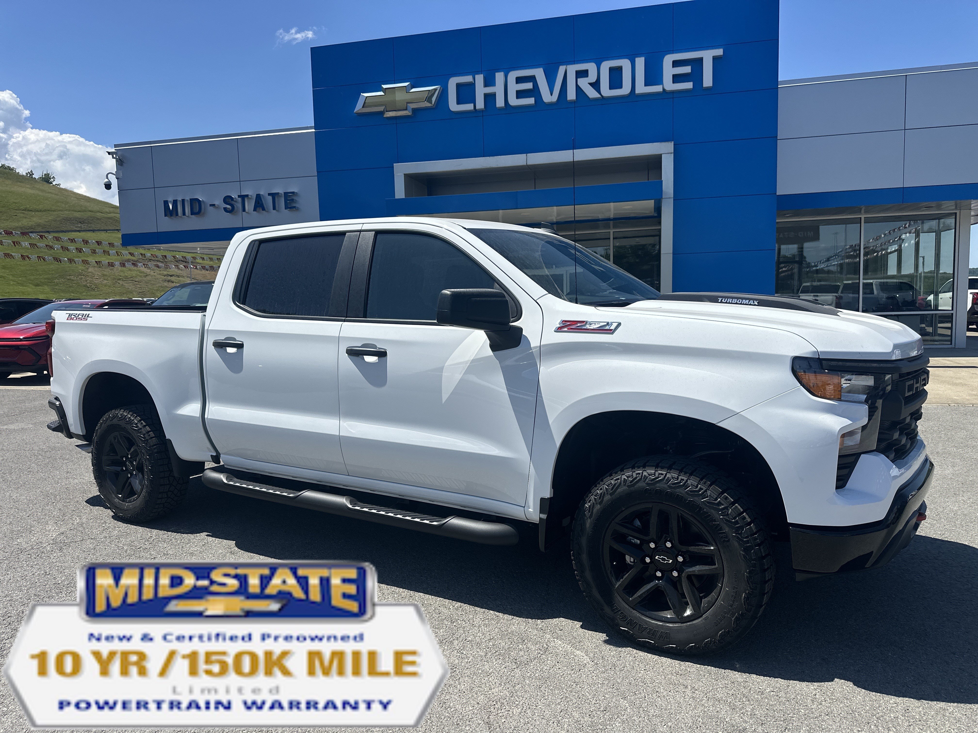 2026 CHEVROLET Silverado 1500 in Sutton, WV