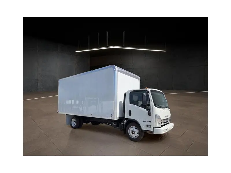 2025 ISUZU NPR