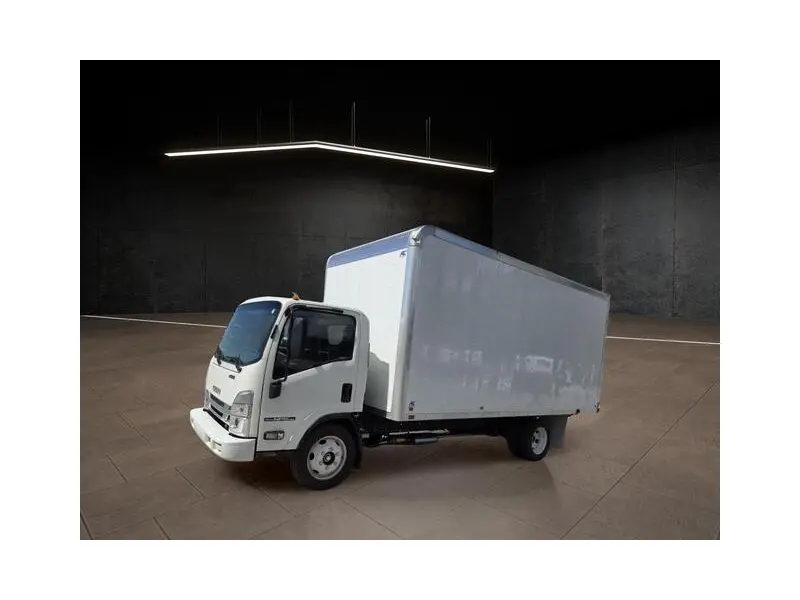2025 ISUZU NPR