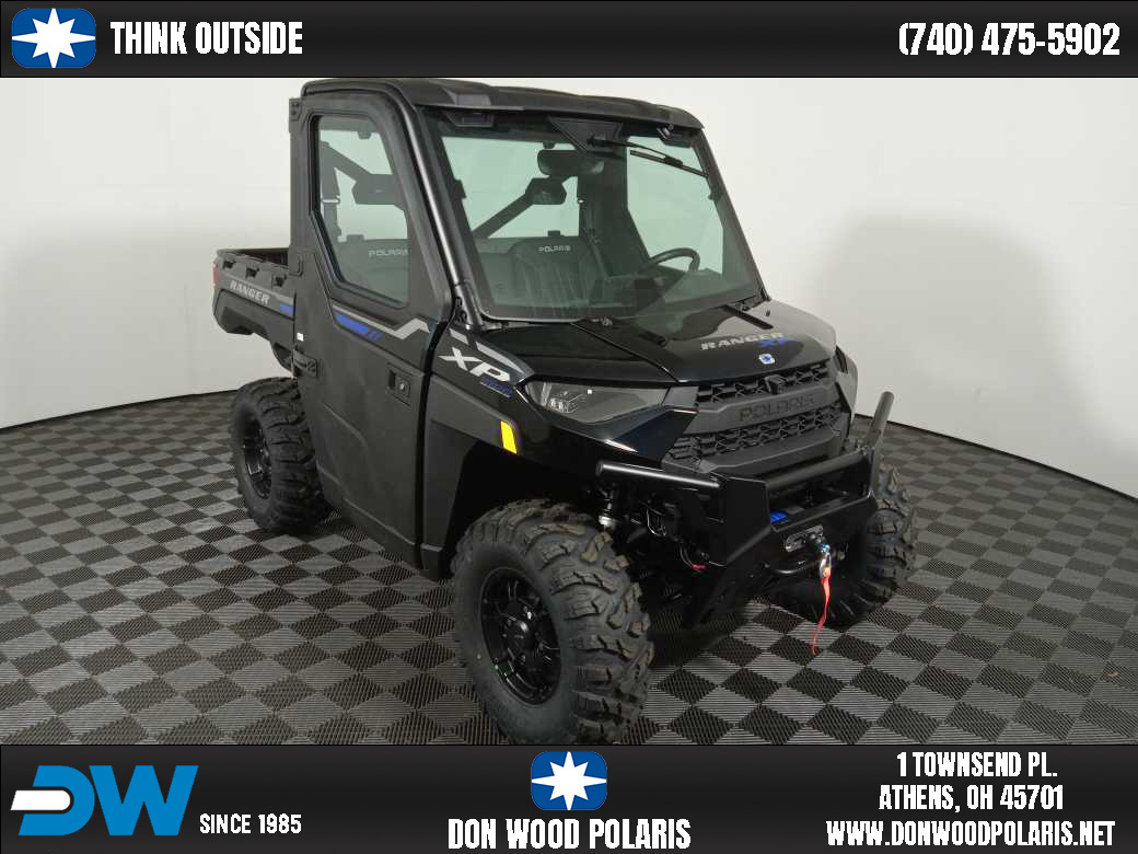2023 Polaris RANGER XP 1000 NORTHSTAR EDITION PREMIUM in athens OH