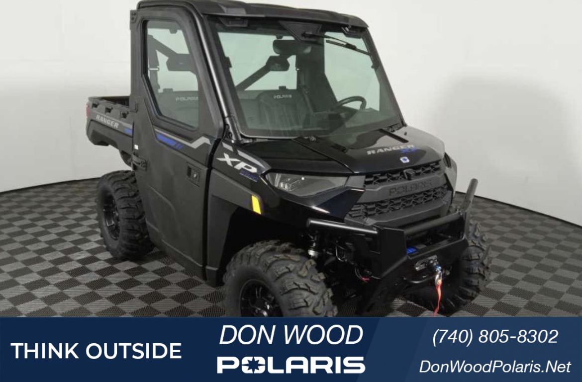 2023 Polaris RANGER XP 1000 NORTHSTAR EDITION PREMIUM in athens OH