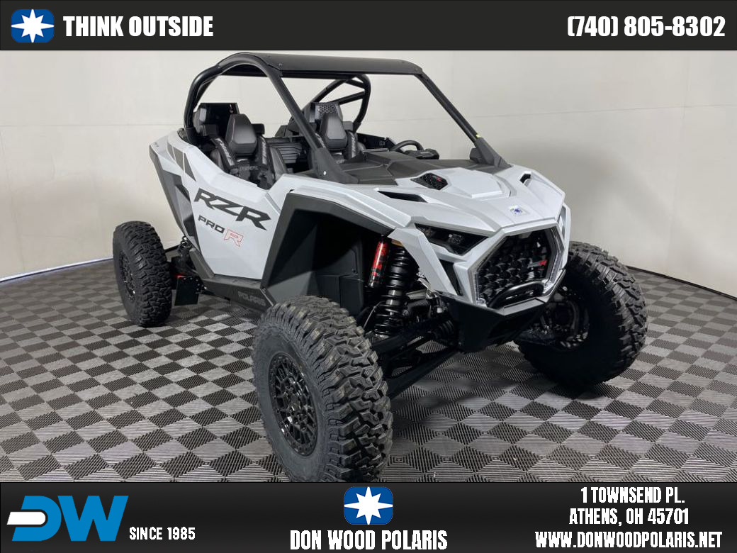 2026 Polaris RZR PRO R ULTIMATE Sport ATV