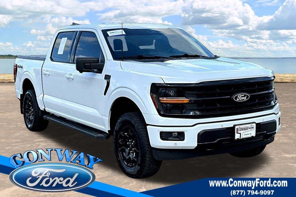 2026 FORD F150 XLT in Conway, SC