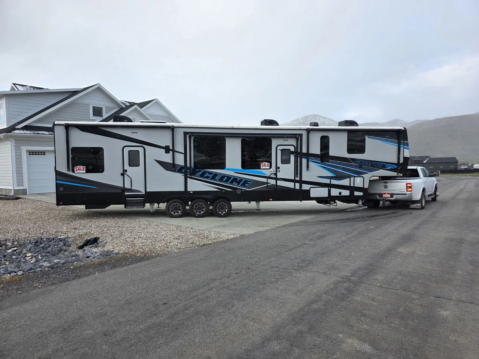 2023 Heartland Cyclone 4014C in north logan UT