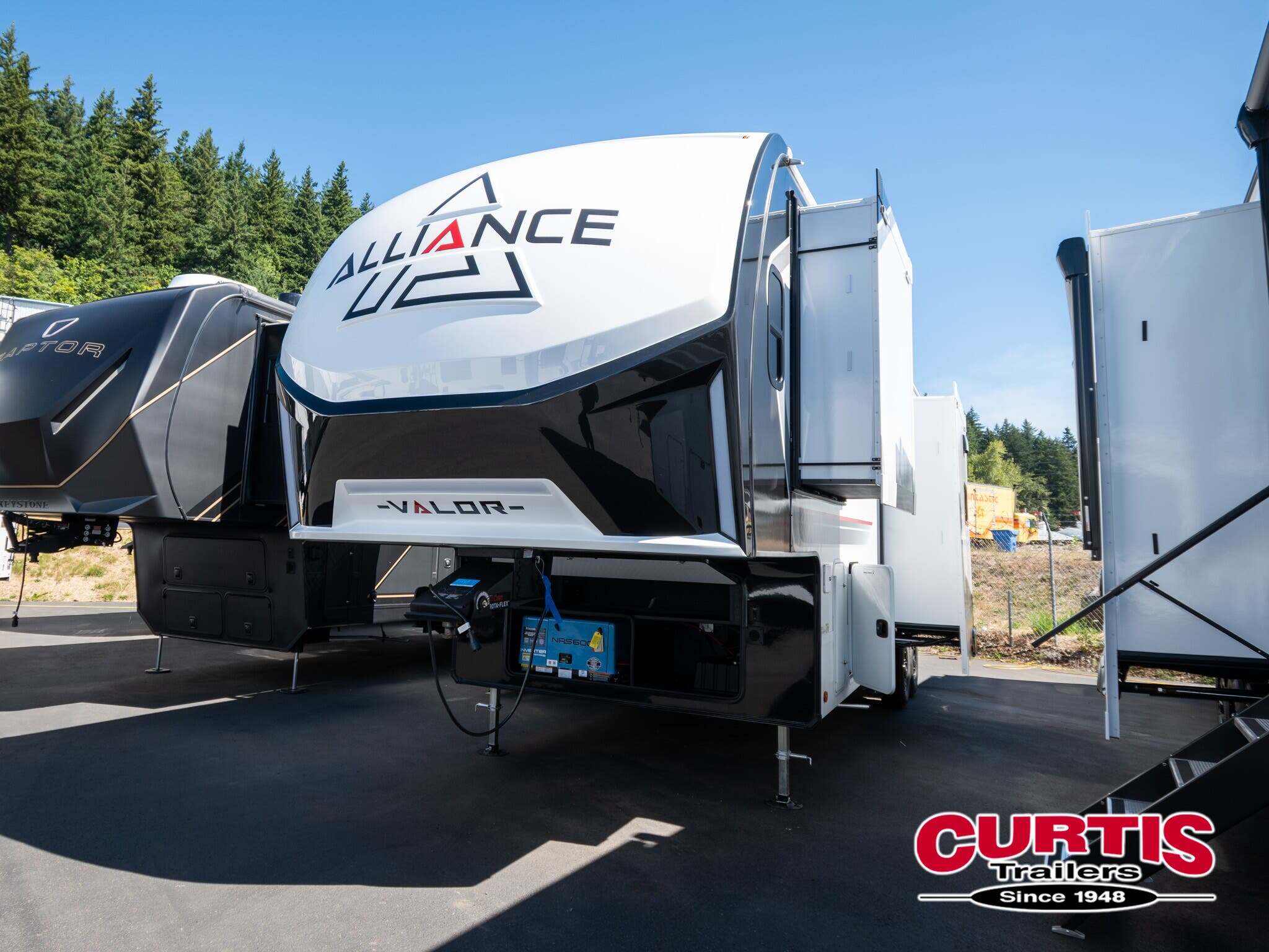 2027 Alliance Rv Valor 32A10 in portland OR
