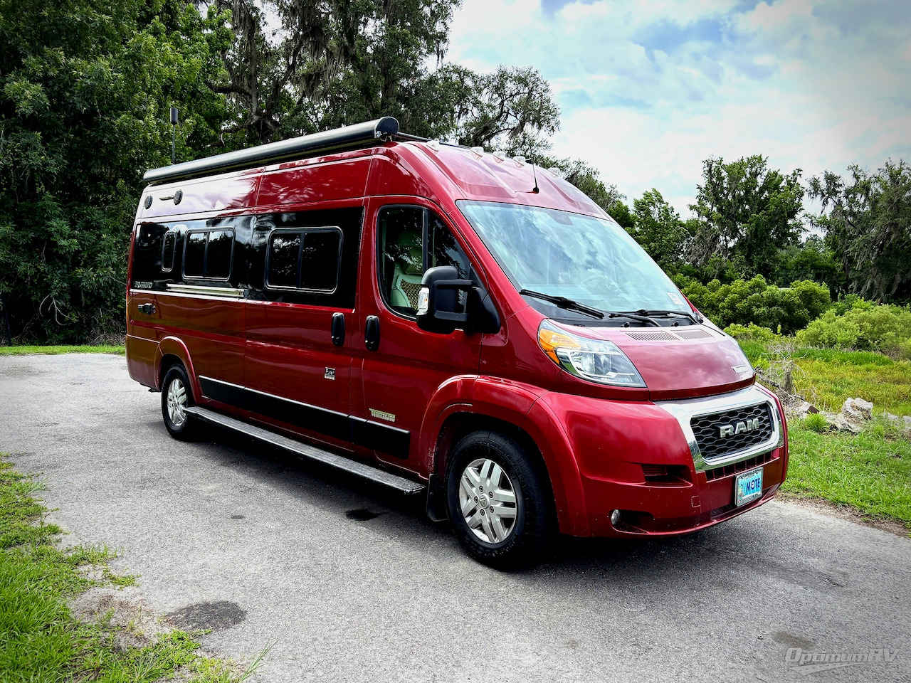 2021 Winnebago Travato 59KL in ocala FL