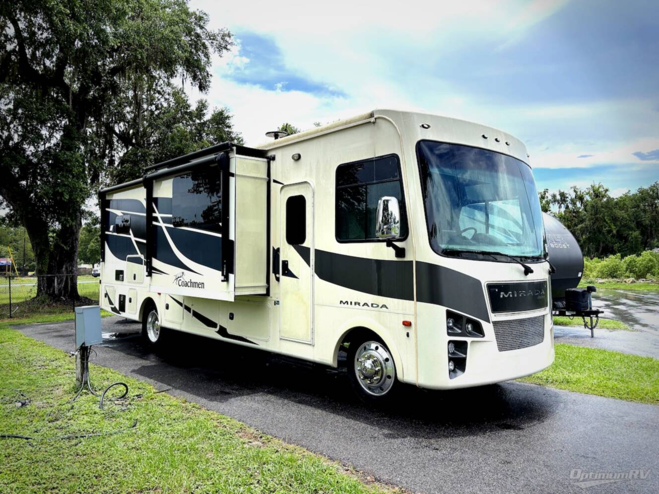 A photo of this 2022 Coachmen Mirada 315KS