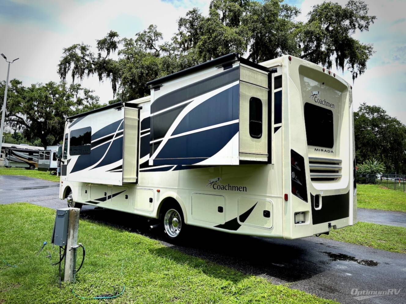 A photo of this 2022 Coachmen Mirada 315KS