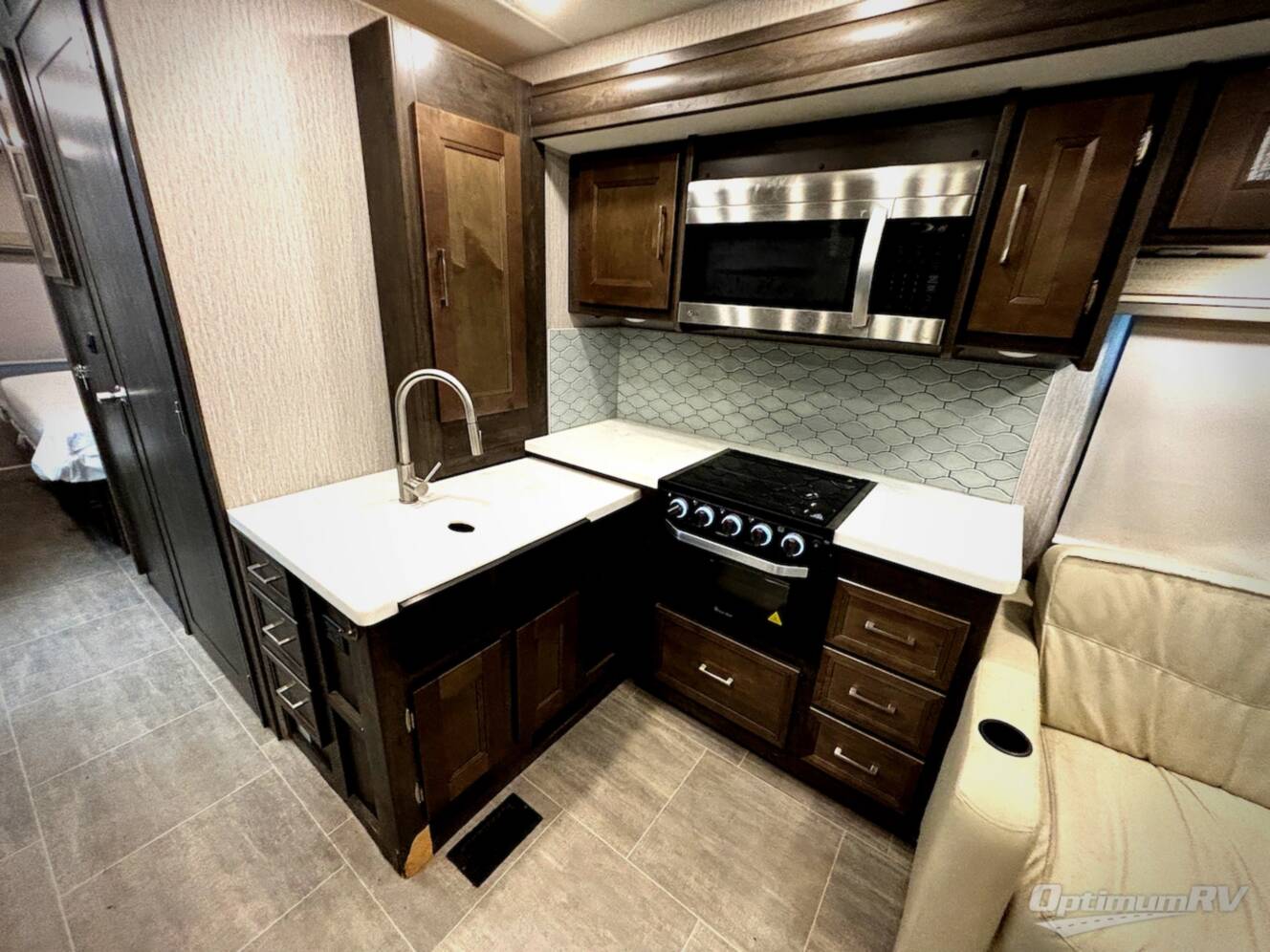A photo of this 2022 Coachmen Mirada 315KS