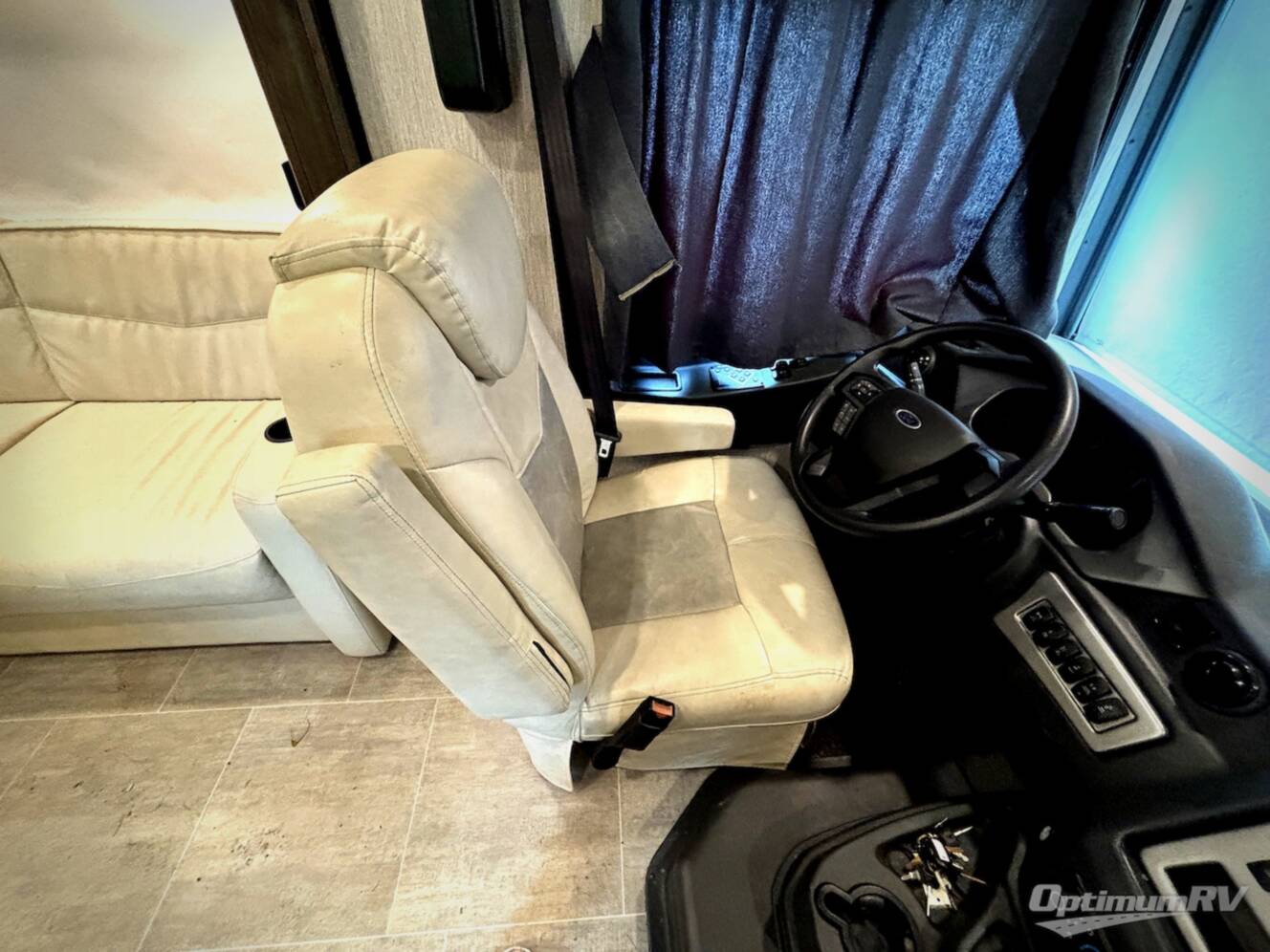A photo of this 2022 Coachmen Mirada 315KS