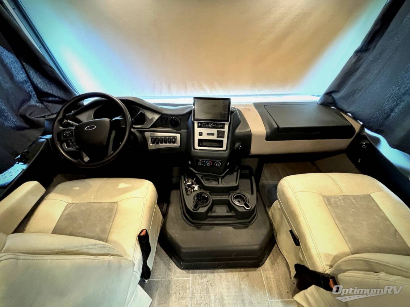 A photo of this 2022 Coachmen Mirada 315KS