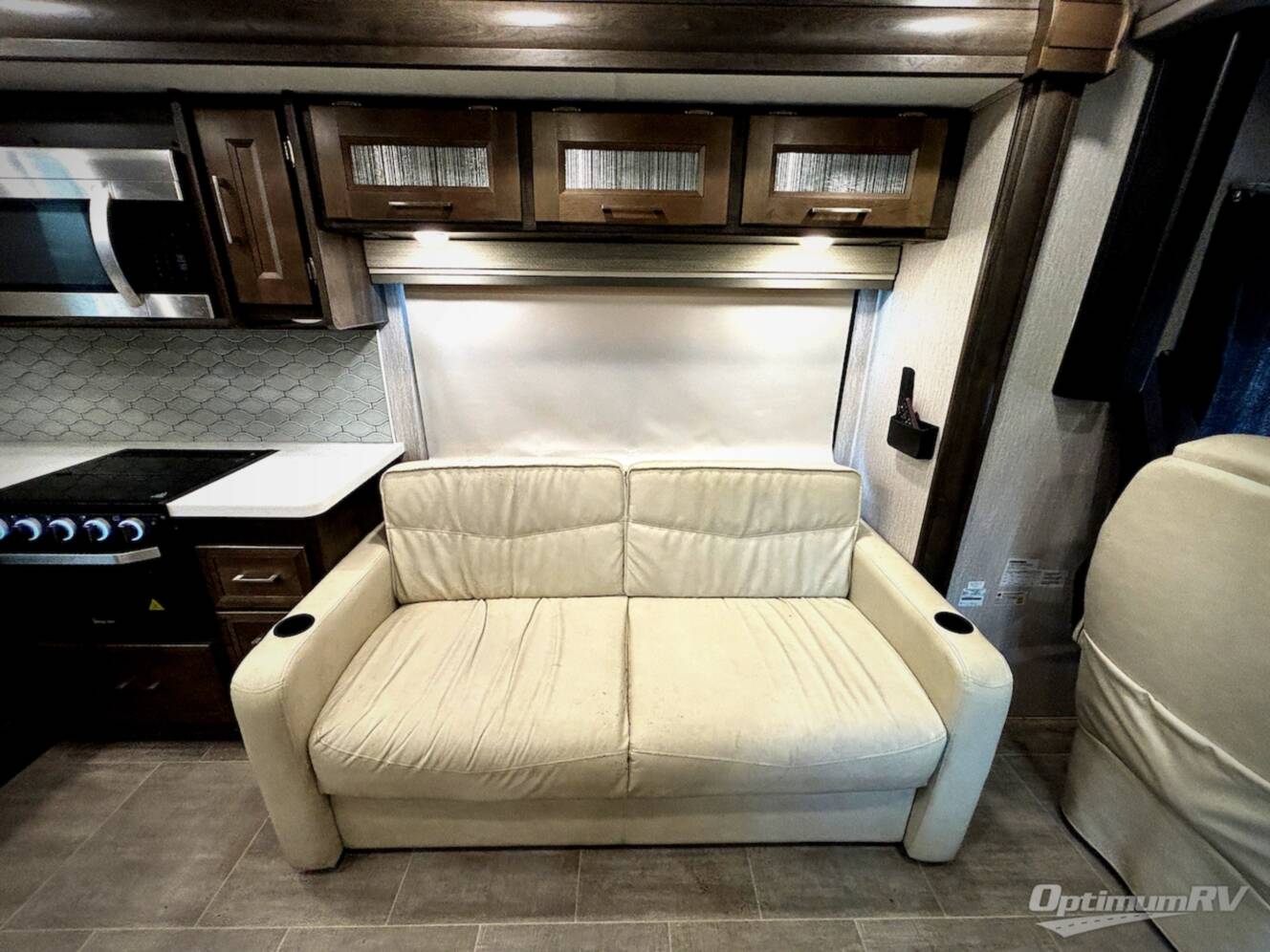 A photo of this 2022 Coachmen Mirada 315KS